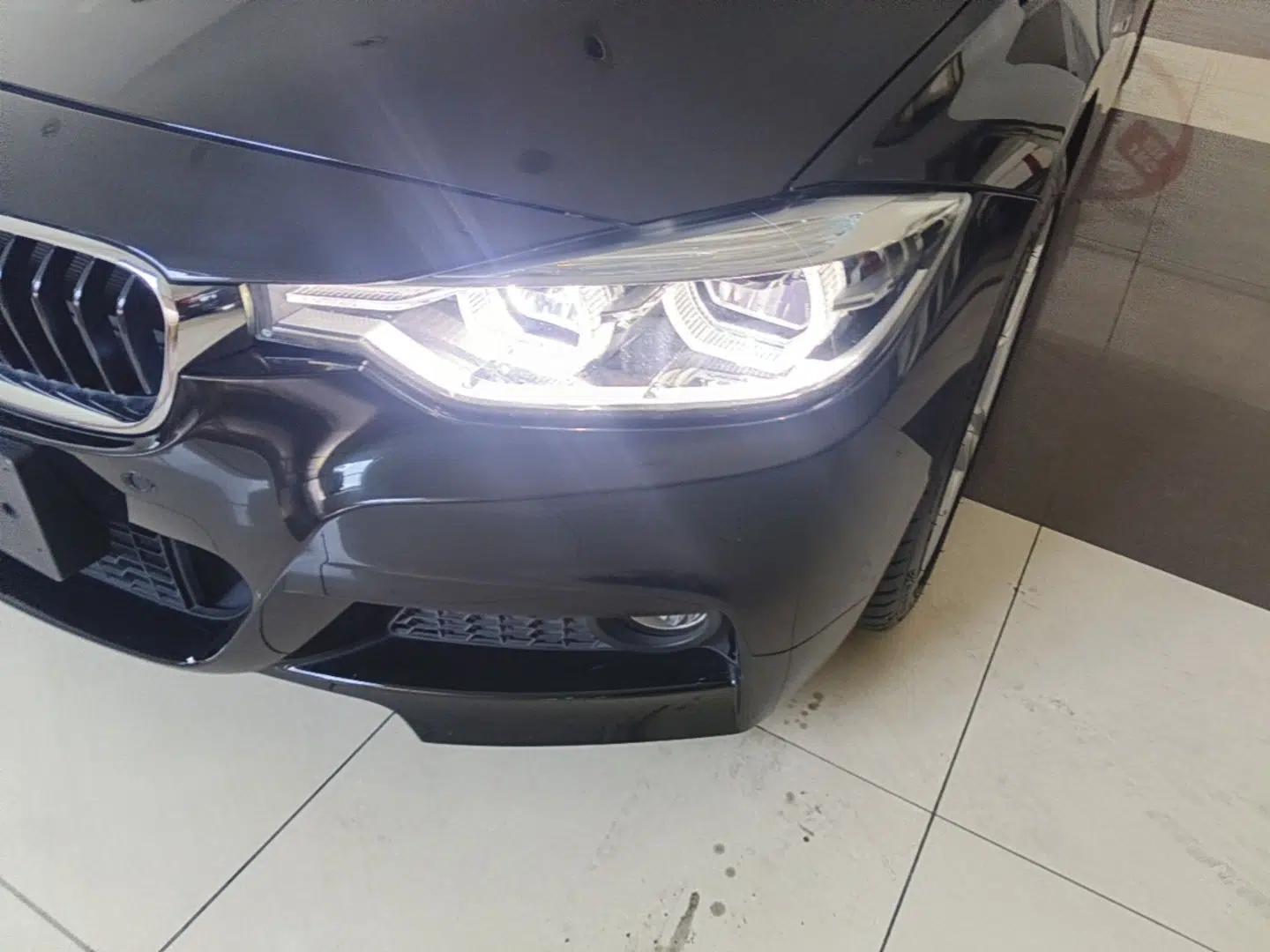 BMW 3 Series 2017 320Li M Sport Edition — миниатюра 8