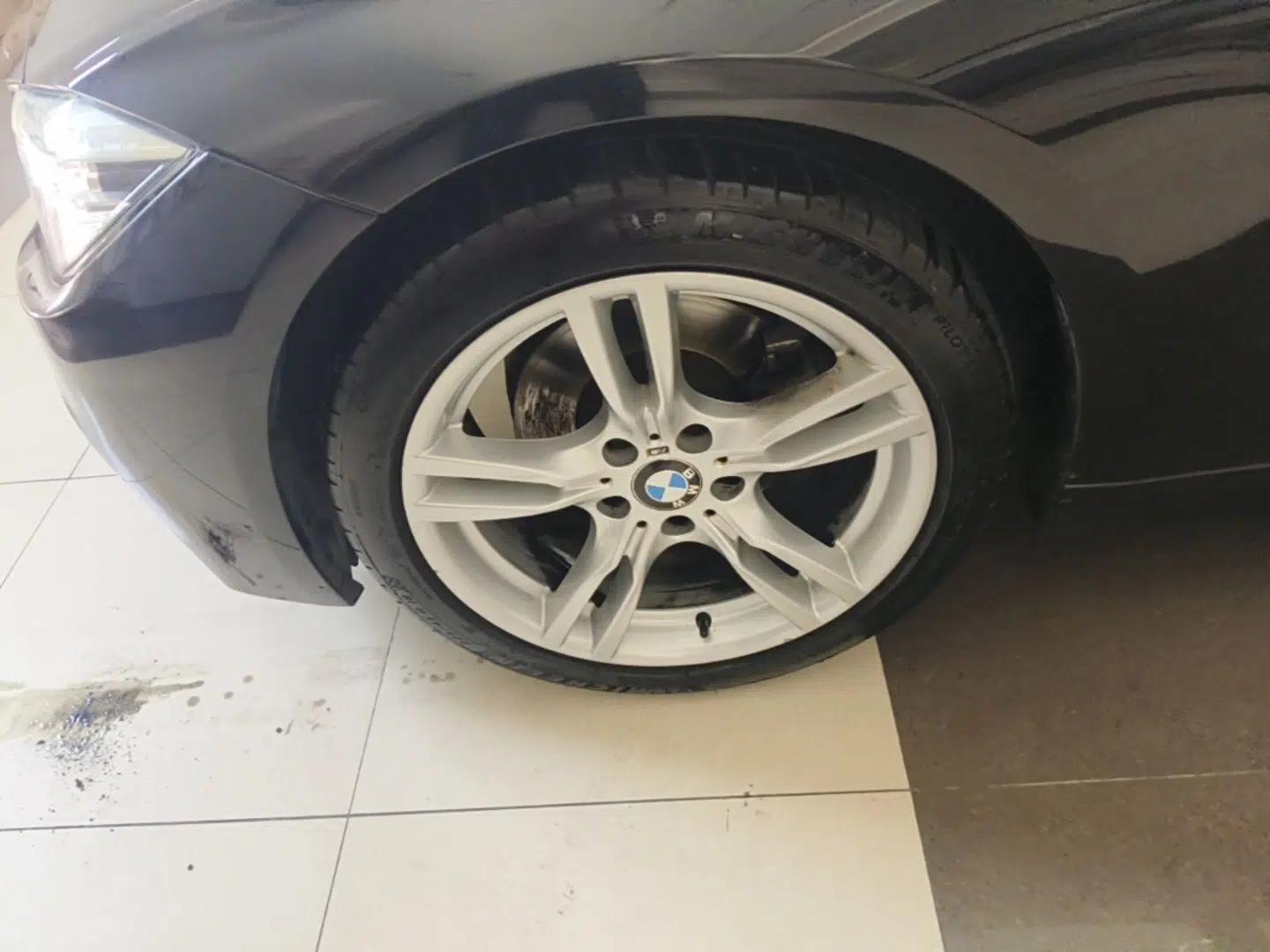BMW 3 Series 2017 320Li M Sport Edition — миниатюра 10