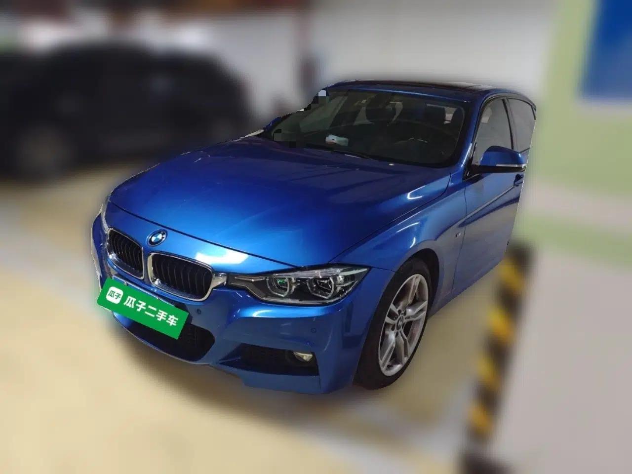 BMW 3 Series 2019 320Li M Sport Package — миниатюра 1