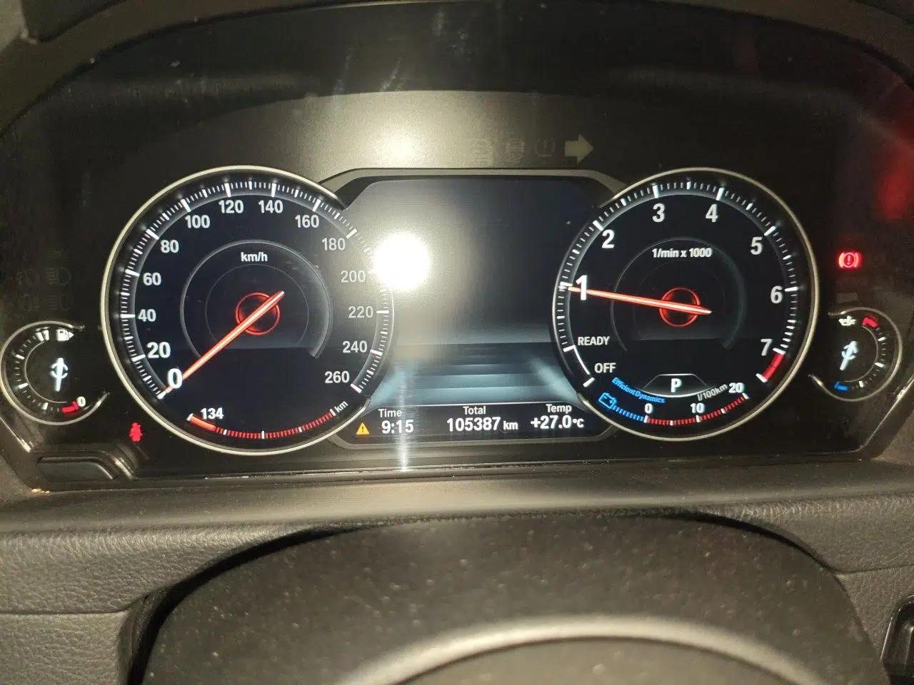 BMW 3 Series 2019 320Li M Sport Package — миниатюра 11