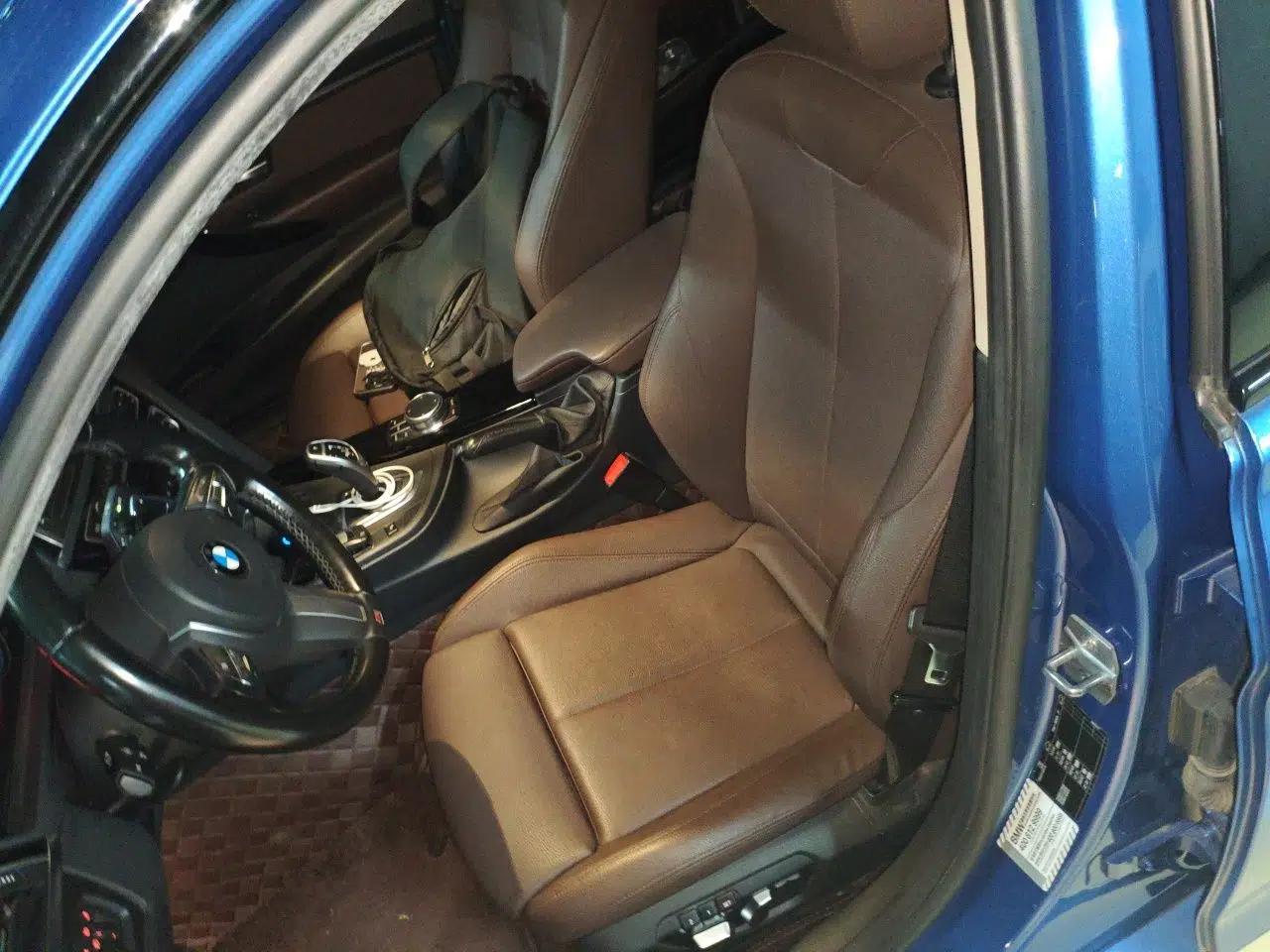 BMW 3 Series 2019 320Li M Sport Package — миниатюра 15