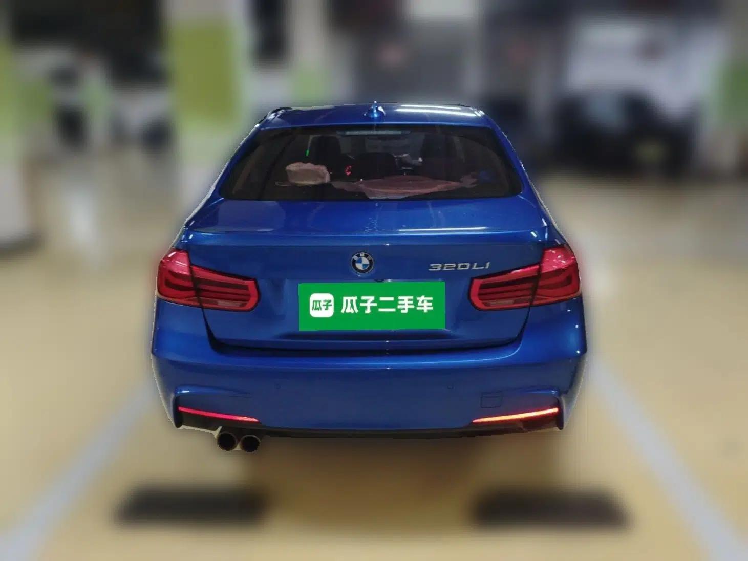 BMW 3 Series 2019 320Li M Sport Package — миниатюра 5