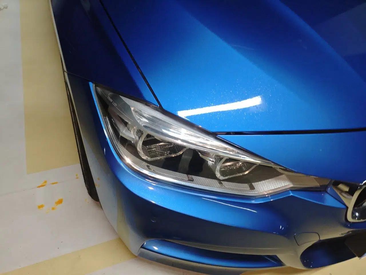 BMW 3 Series 2019 320Li M Sport Package — миниатюра 7