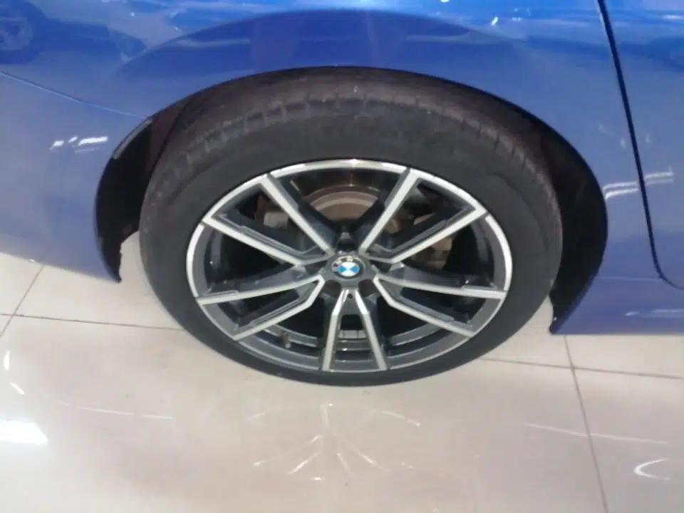 BMW 3 Series 2021 Facelifted 320Li M Sport Package — миниатюра 11