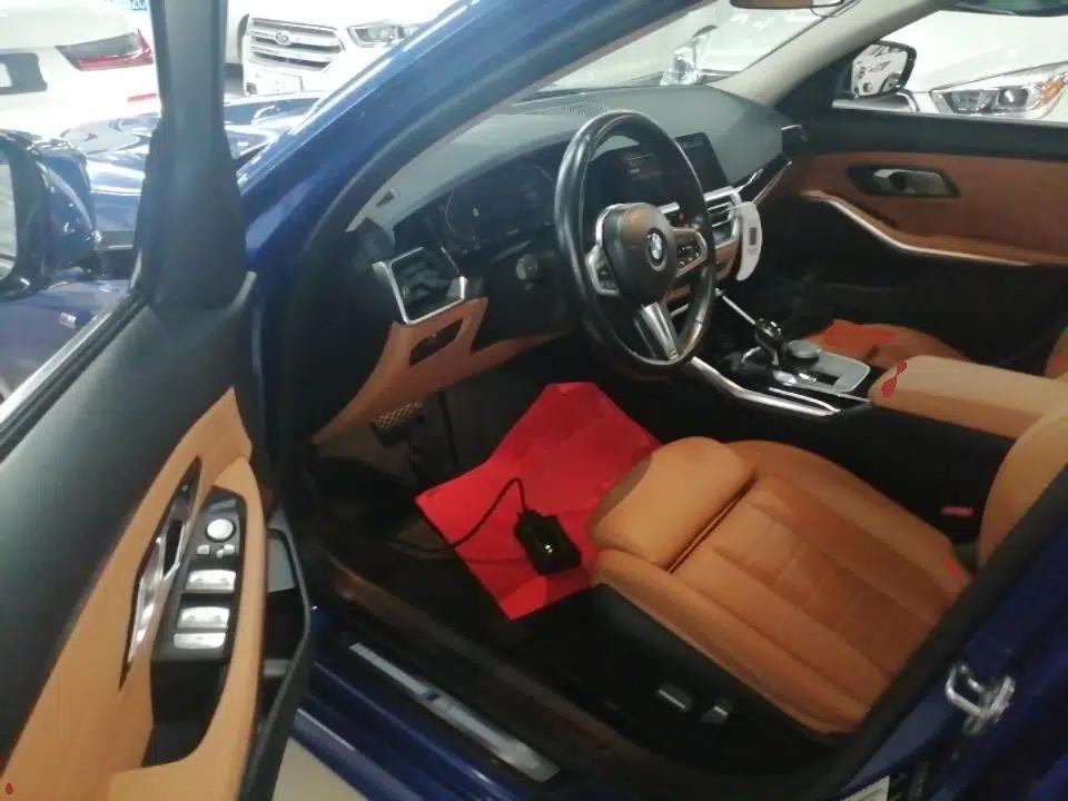 BMW 3 Series 2021 Facelifted 320Li M Sport Package — миниатюра 23