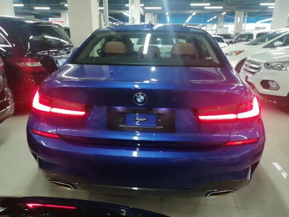 BMW 3 Series 2021 Facelifted 320Li M Sport Package — миниатюра 5
