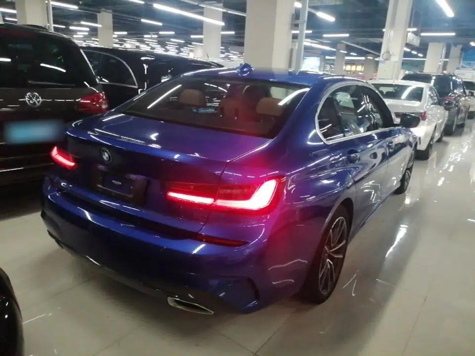 BMW 3 Series 2021 Facelifted 320Li M Sport Package — миниатюра 6
