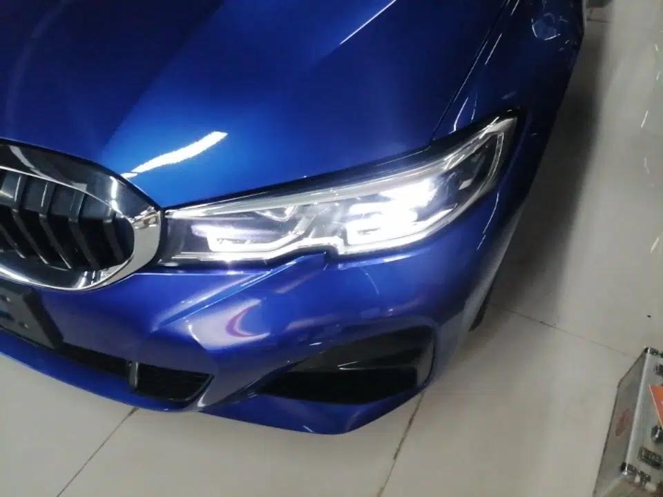 BMW 3 Series 2021 Facelifted 320Li M Sport Package — миниатюра 8