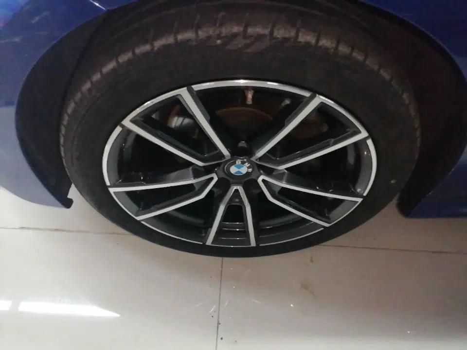 BMW 3 Series 2021 Facelifted 320Li M Sport Package — миниатюра 10