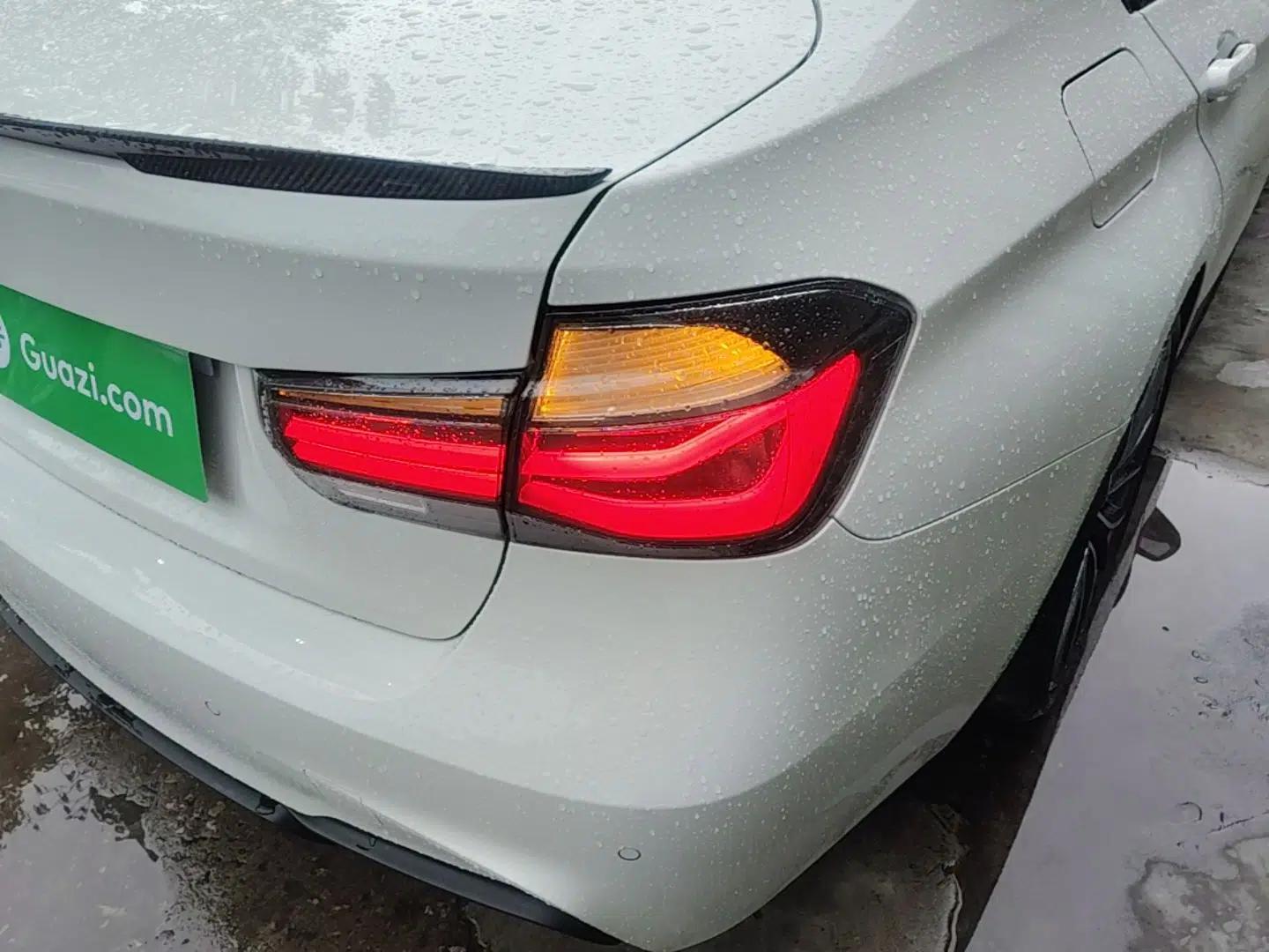 BMW 3 Series 2019 320i M Sport Night Edition — миниатюра 9