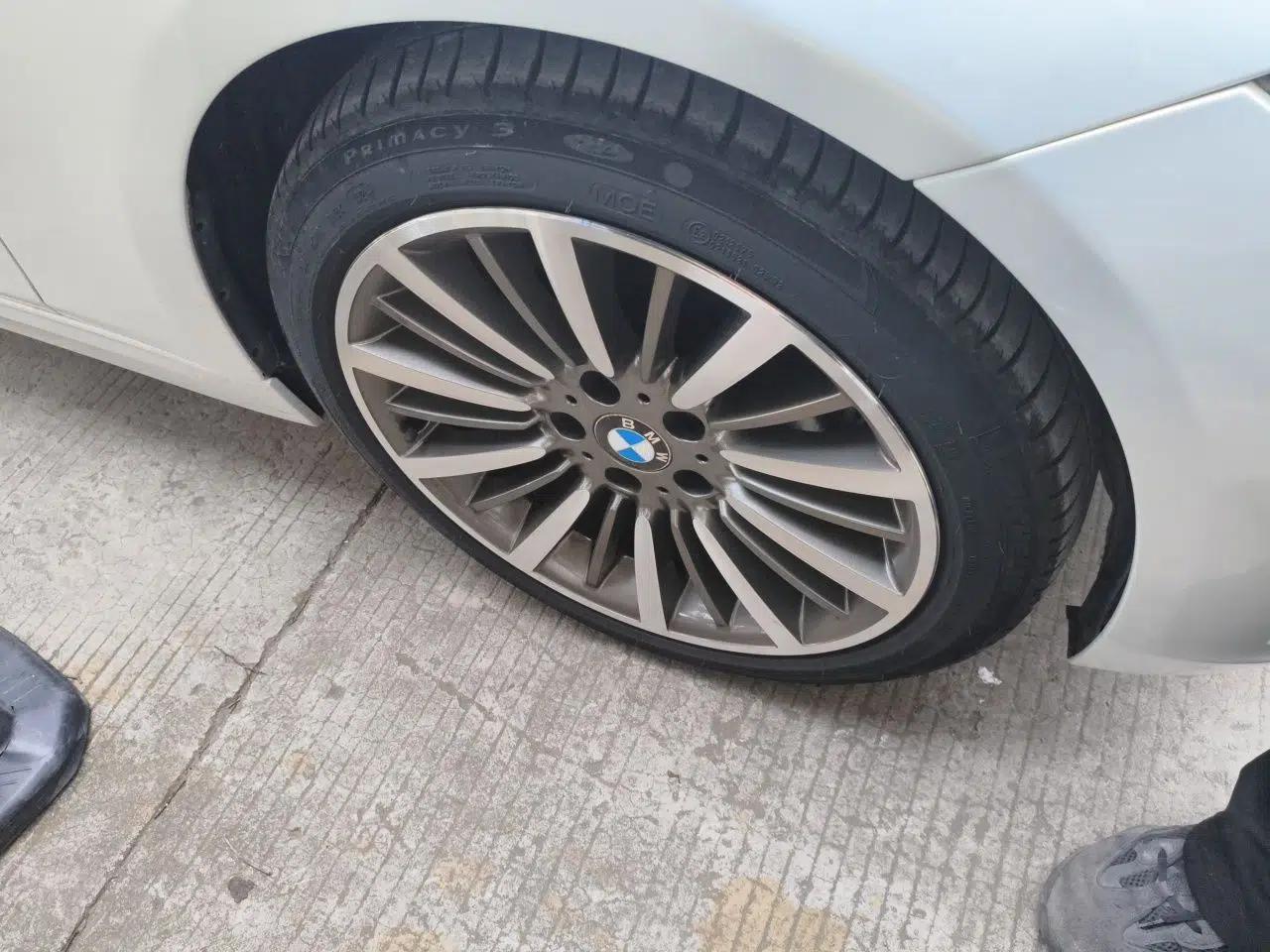 BMW 3 Series 2019 320Li Fashion Model — миниатюра 8