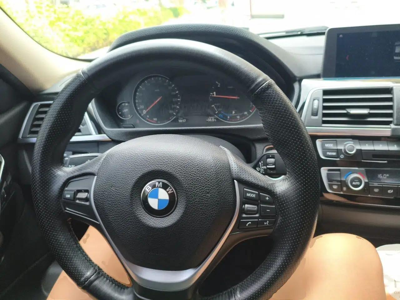 BMW 3 Series 2019 320Li Fashion Model — миниатюра 10