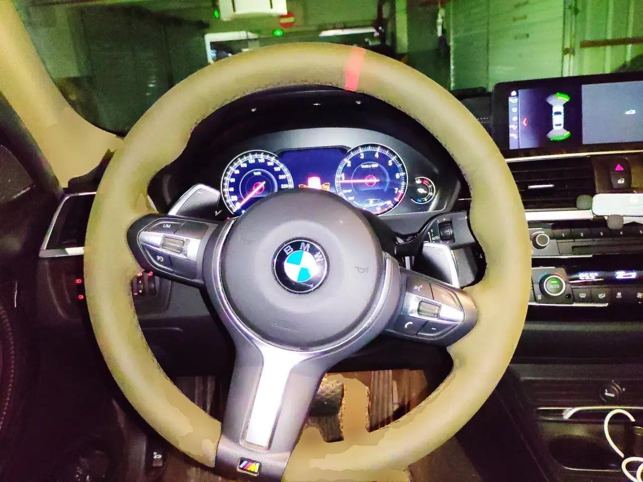 BMW 3 Series 2018 320Li M Sport Night Edition — миниатюра 10