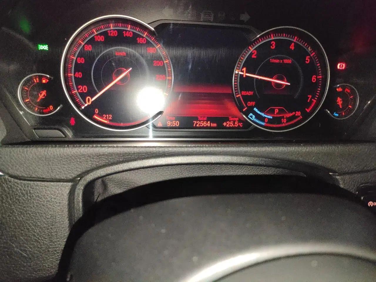 BMW 3 Series 2019 320Li M Sport Night Edition — миниатюра 12
