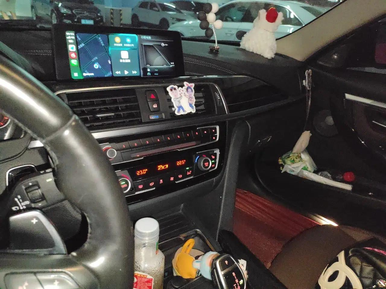 BMW 3 Series 2019 320Li M Sport Night Edition — миниатюра 13
