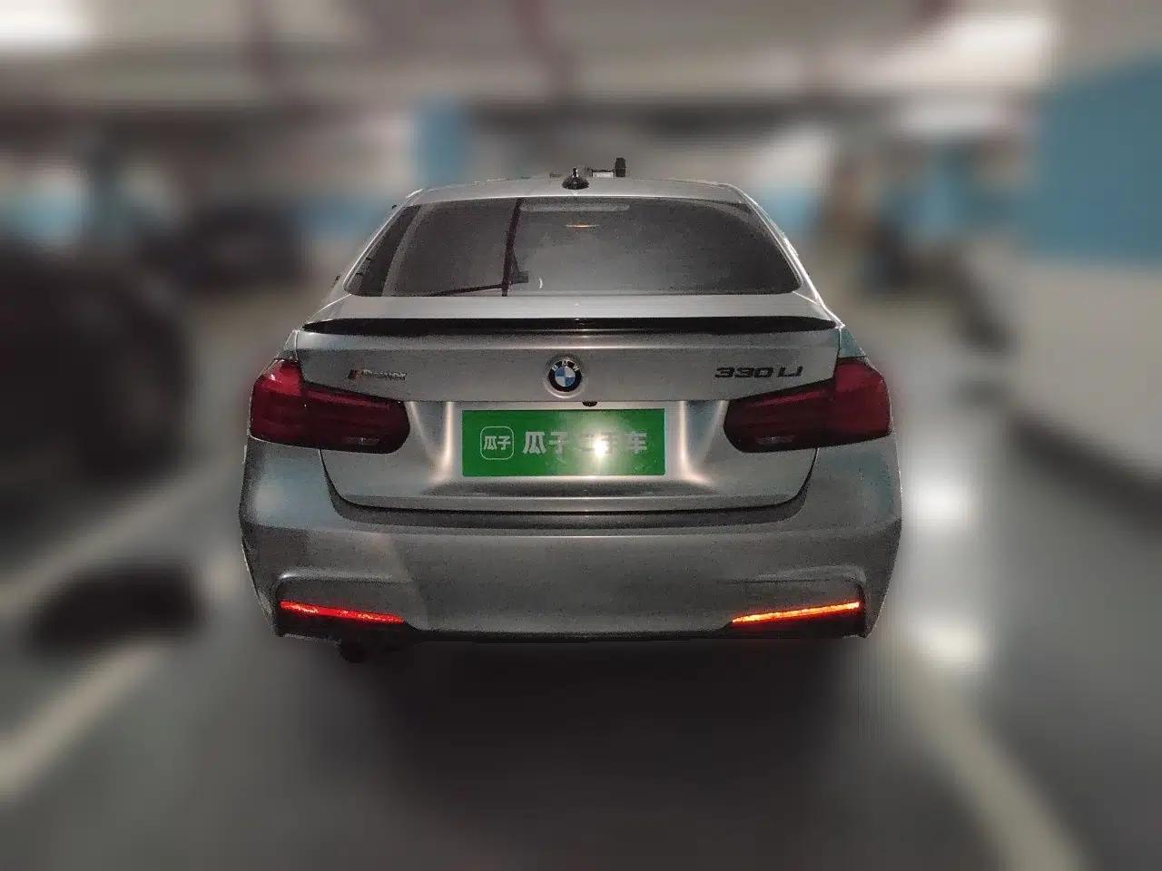BMW 3 Series 2019 320Li M Sport Night Edition — миниатюра 5