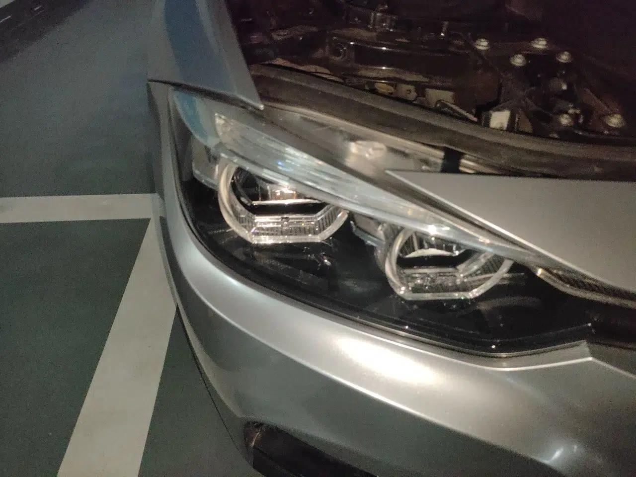 BMW 3 Series 2019 320Li M Sport Night Edition — миниатюра 7
