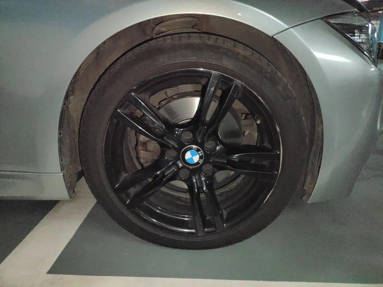 BMW 3 Series 2019 320Li M Sport Night Edition — миниатюра 8