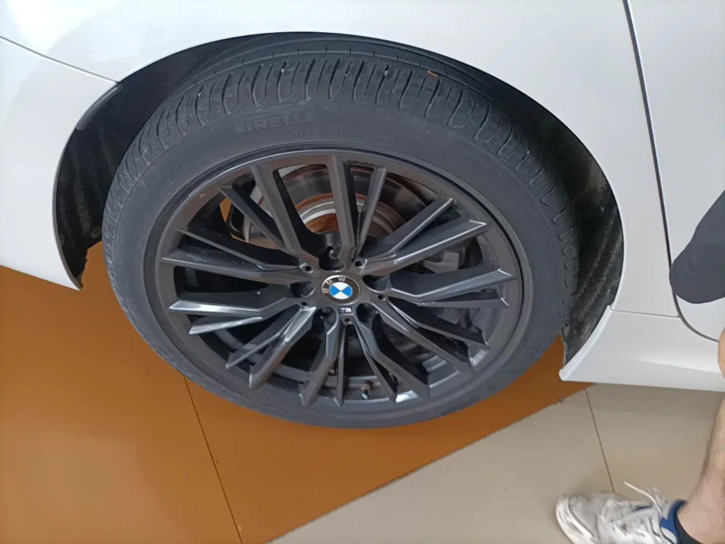 BMW 3 Series 2022 325i M Sport Night Edition Package — миниатюра 11
