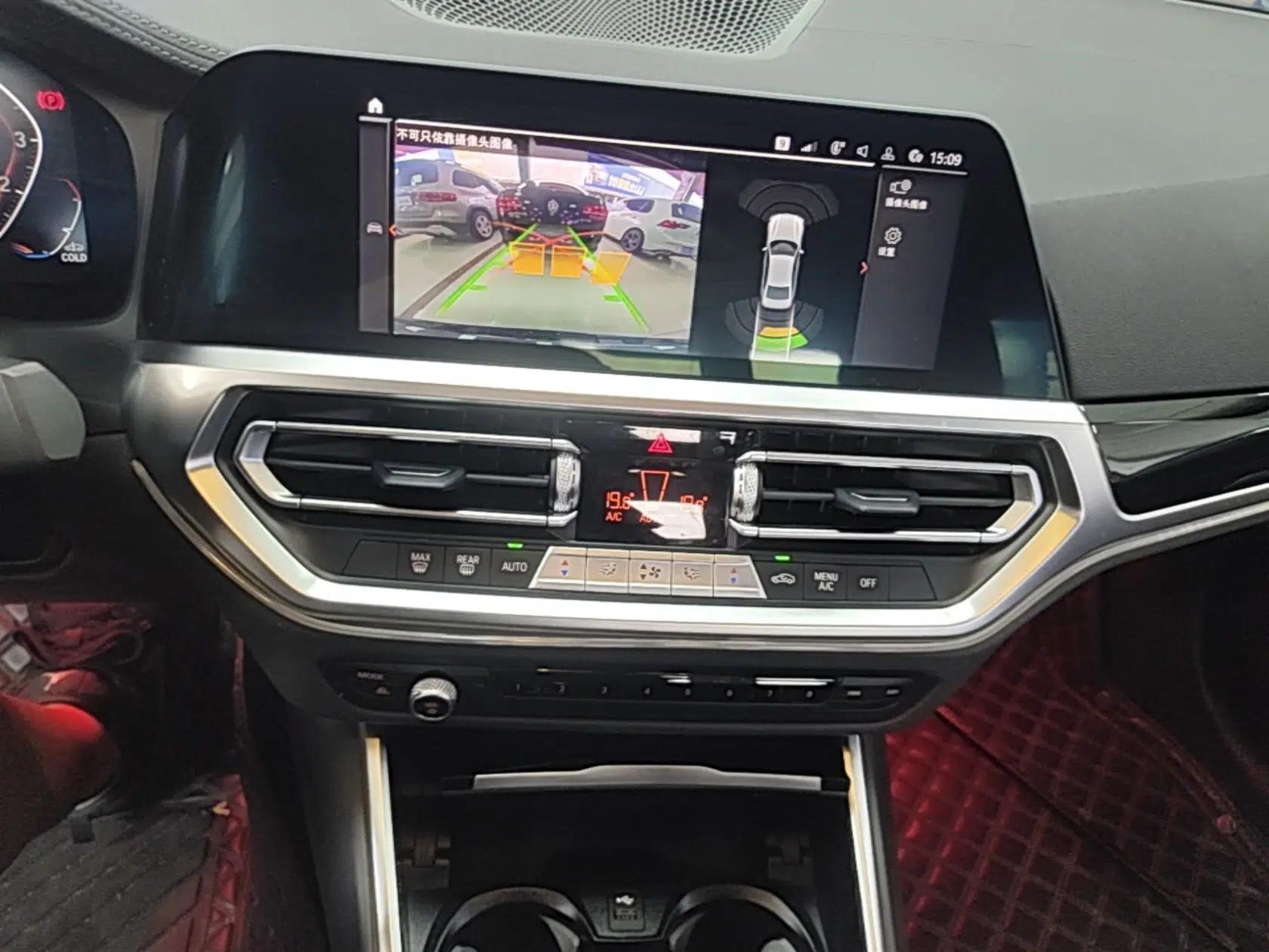 BMW 3 Series 2021 Facelifted 320Li M Sport Package — миниатюра 20