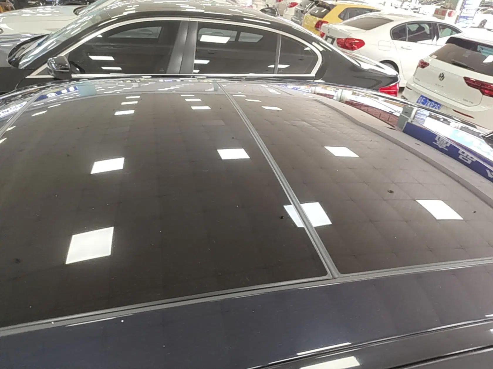 BMW 3 Series 2021 Facelifted 320Li M Sport Package — миниатюра 7