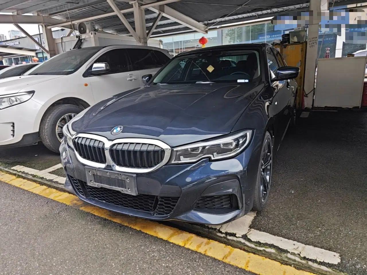 BMW 3 Series 2022 Updated 325i M Sport Package — миниатюра 1