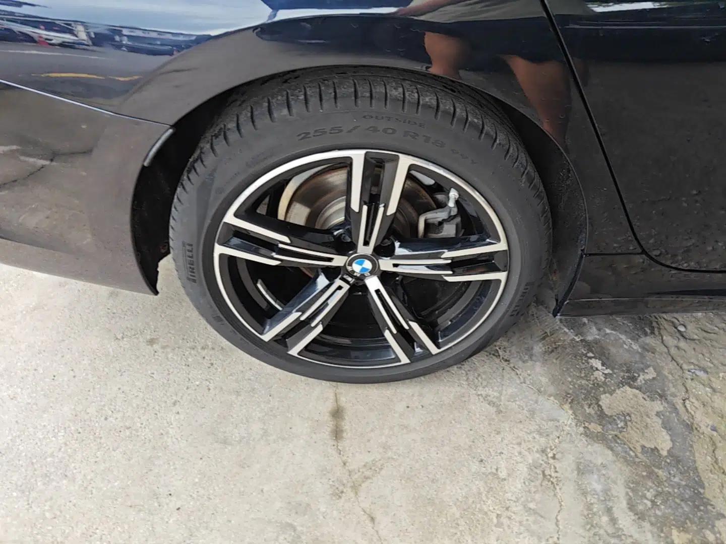 BMW 3 Series 2022 Updated 325i M Sport Package — миниатюра 11