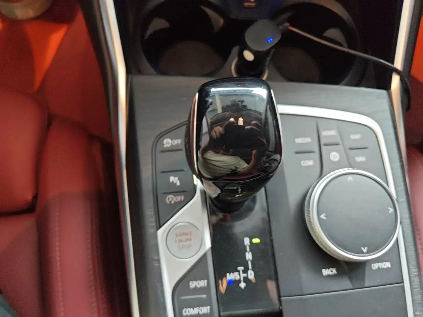 BMW 3 Series 2022 Updated 325i M Sport Package — миниатюра 16