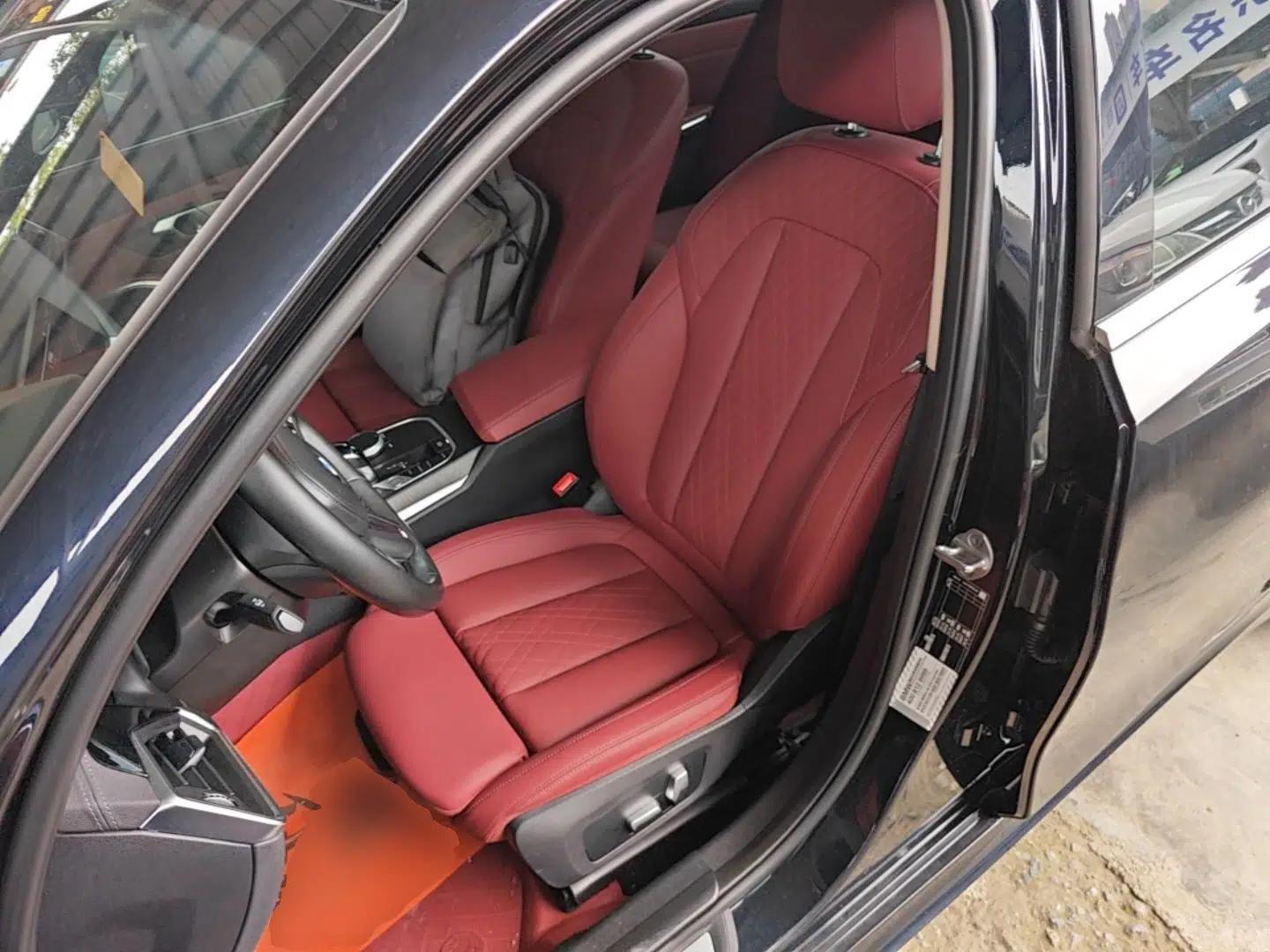 BMW 3 Series 2022 Updated 325i M Sport Package — миниатюра 17
