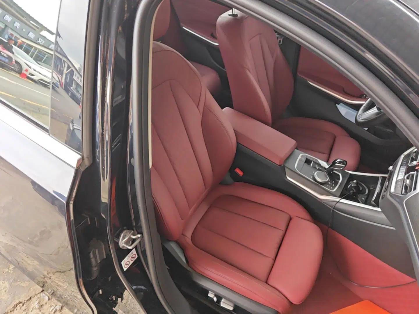 BMW 3 Series 2022 Updated 325i M Sport Package — миниатюра 19