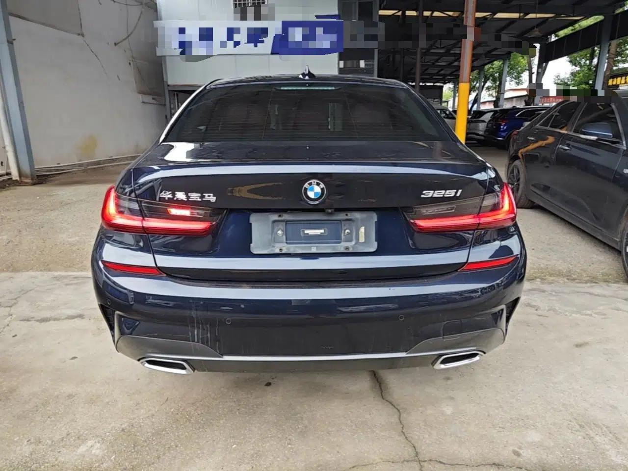 BMW 3 Series 2022 Updated 325i M Sport Package — миниатюра 5