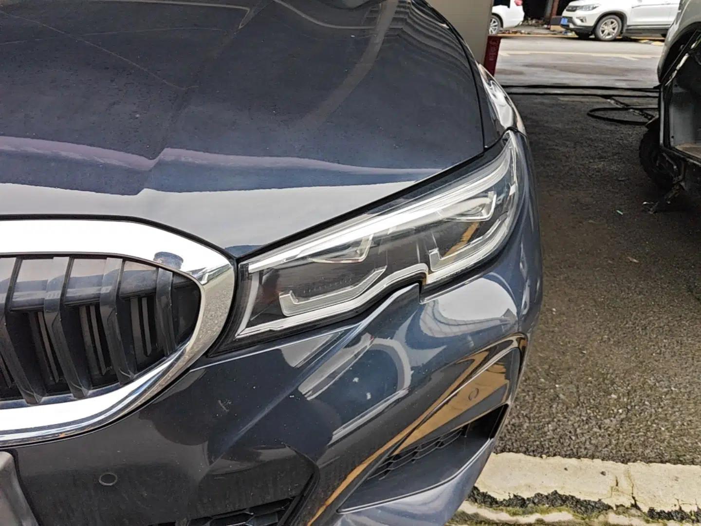 BMW 3 Series 2022 Updated 325i M Sport Package — миниатюра 8