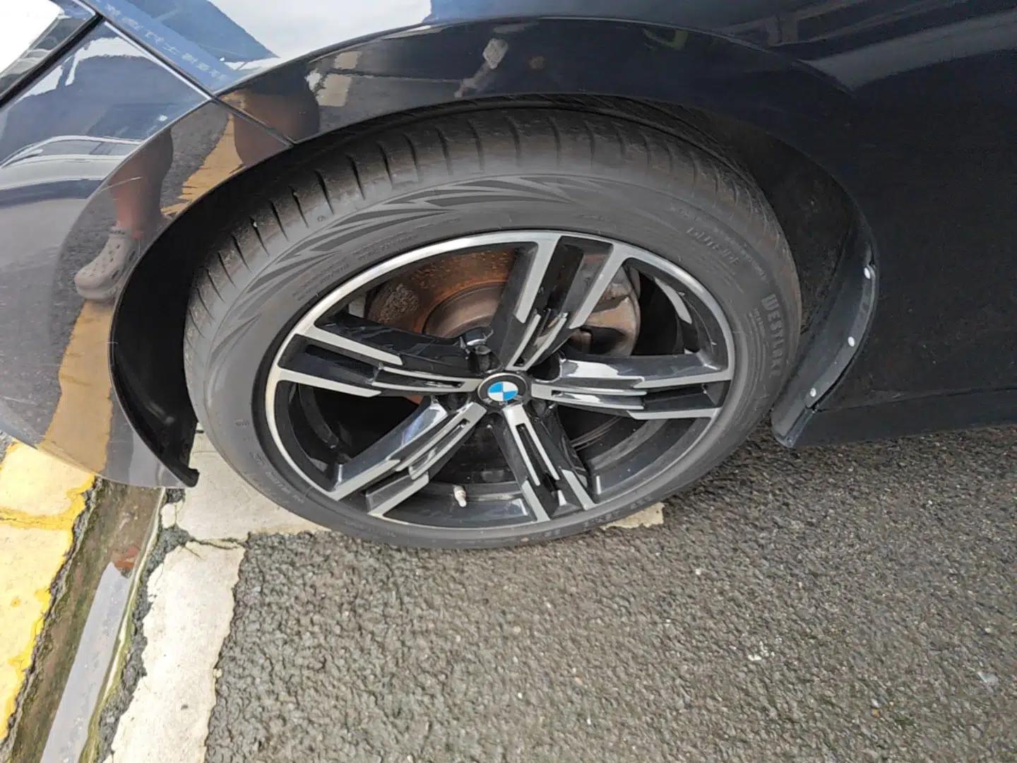 BMW 3 Series 2022 Updated 325i M Sport Package — миниатюра 10