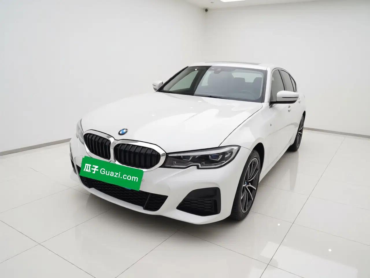 BMW 3 Series 2022 325Li M Sport Package — миниатюра 1