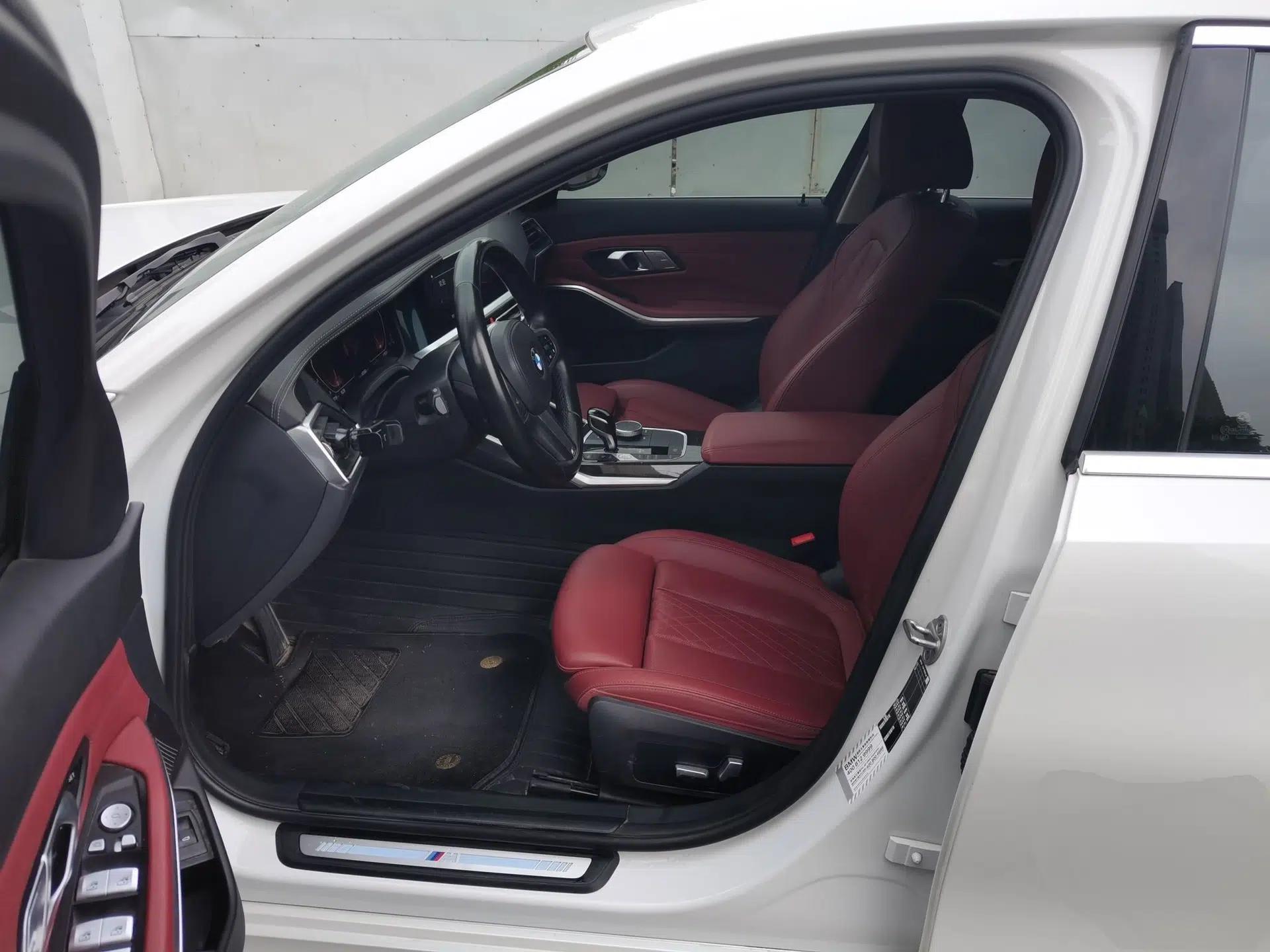BMW 3 Series 2022 325Li M Sport Package — миниатюра 14