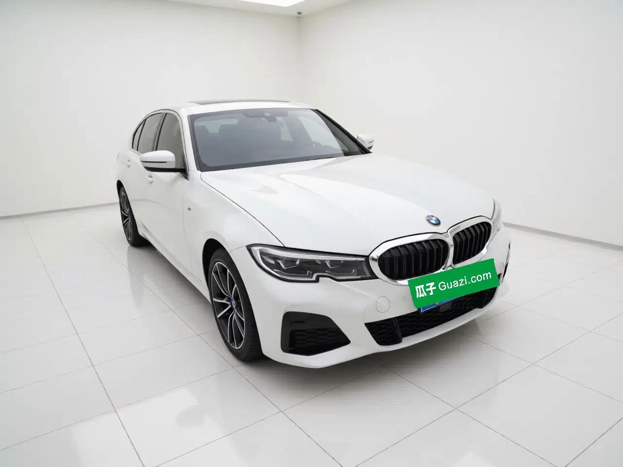 BMW 3 Series 2022 325Li M Sport Package — миниатюра 3