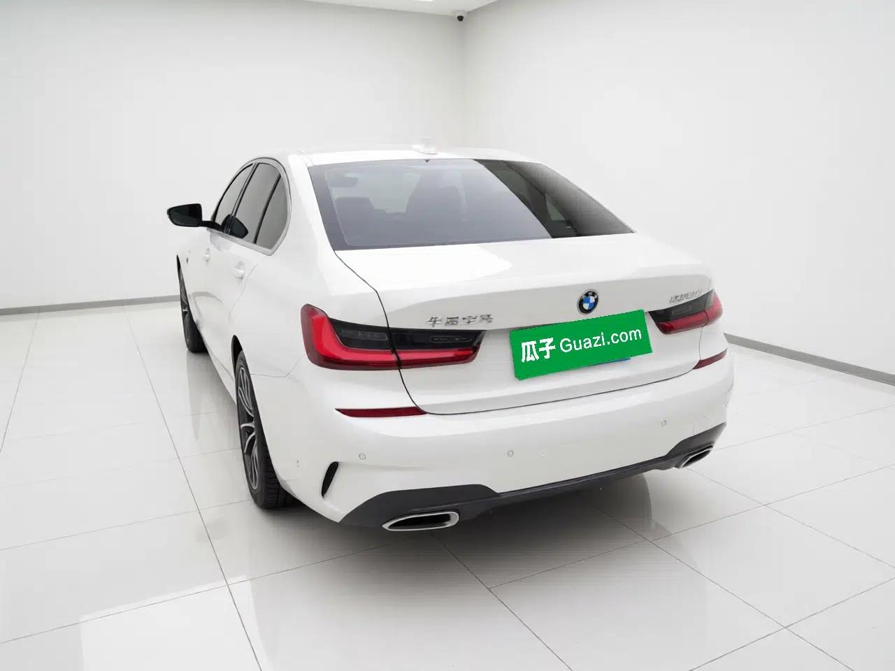 BMW 3 Series 2022 325Li M Sport Package — миниатюра 4