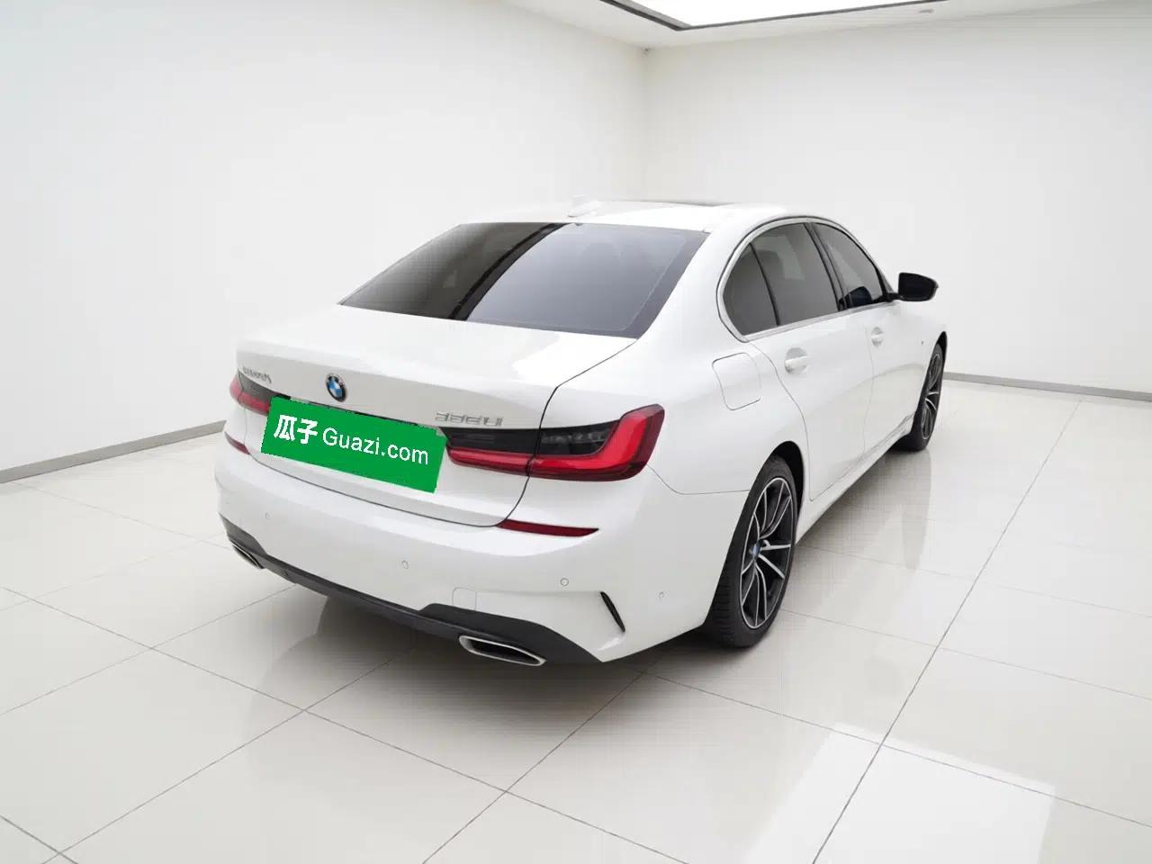 BMW 3 Series 2022 325Li M Sport Package — миниатюра 6