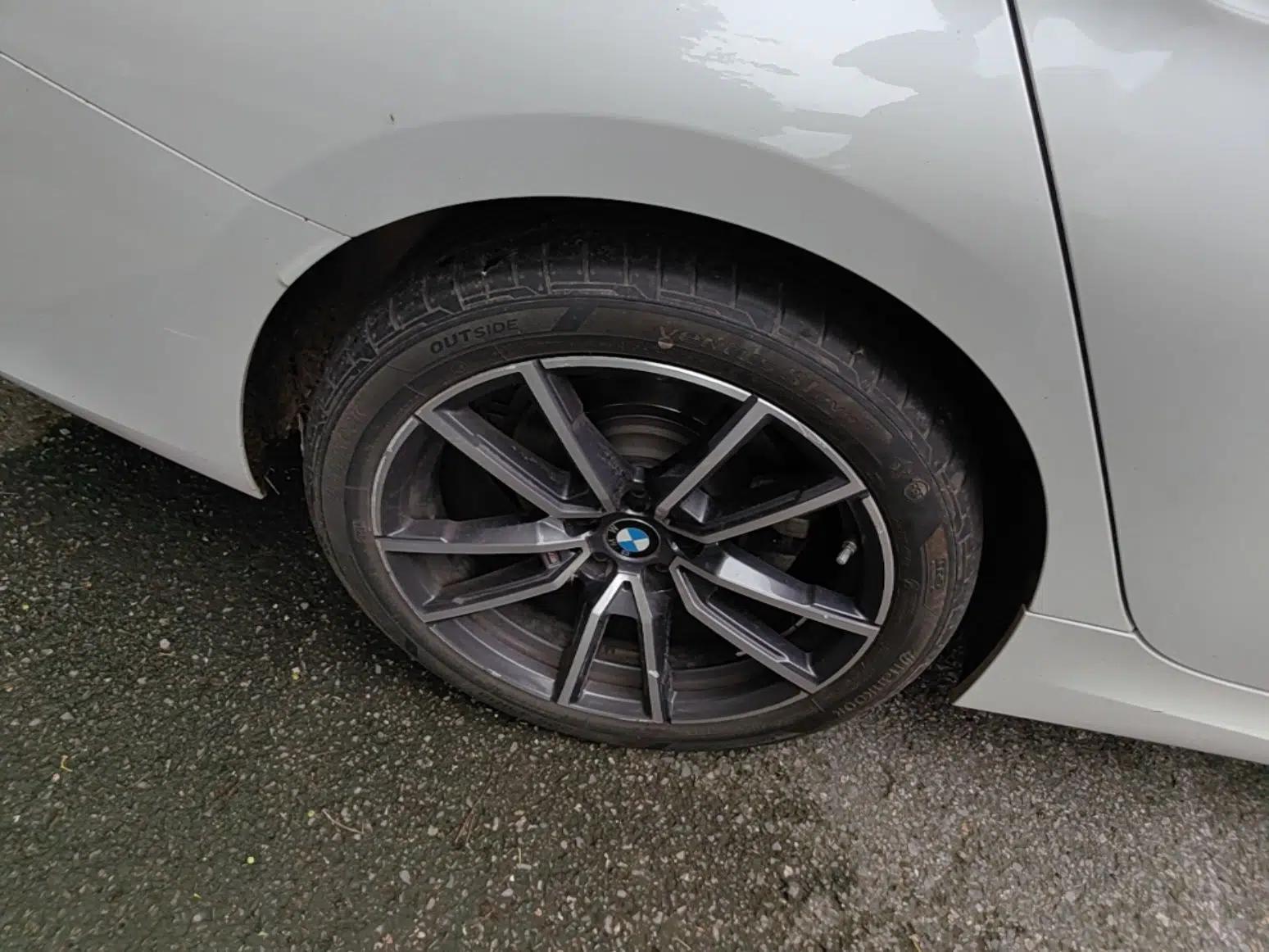BMW 3 Series 2024 320Li M Sport Package — миниатюра 11