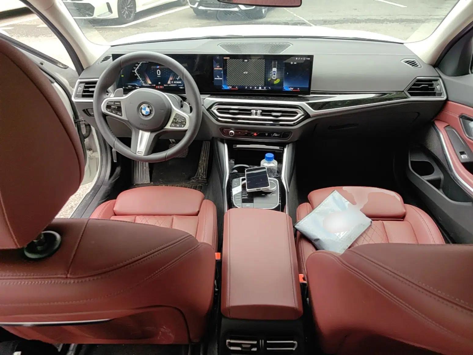 BMW 3 Series 2024 320Li M Sport Package — миниатюра 12