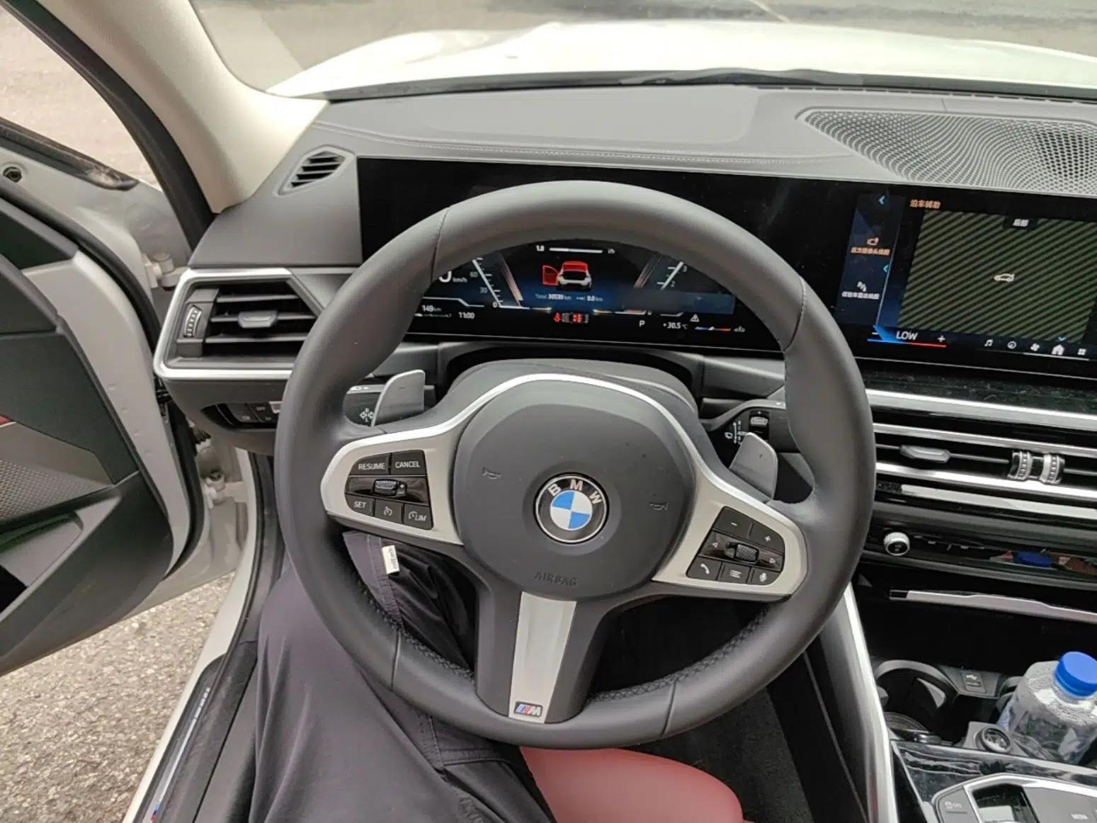 BMW 3 Series 2024 320Li M Sport Package — миниатюра 13