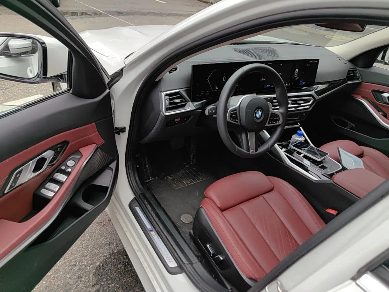 BMW 3 Series 2024 320Li M Sport Package — миниатюра 18