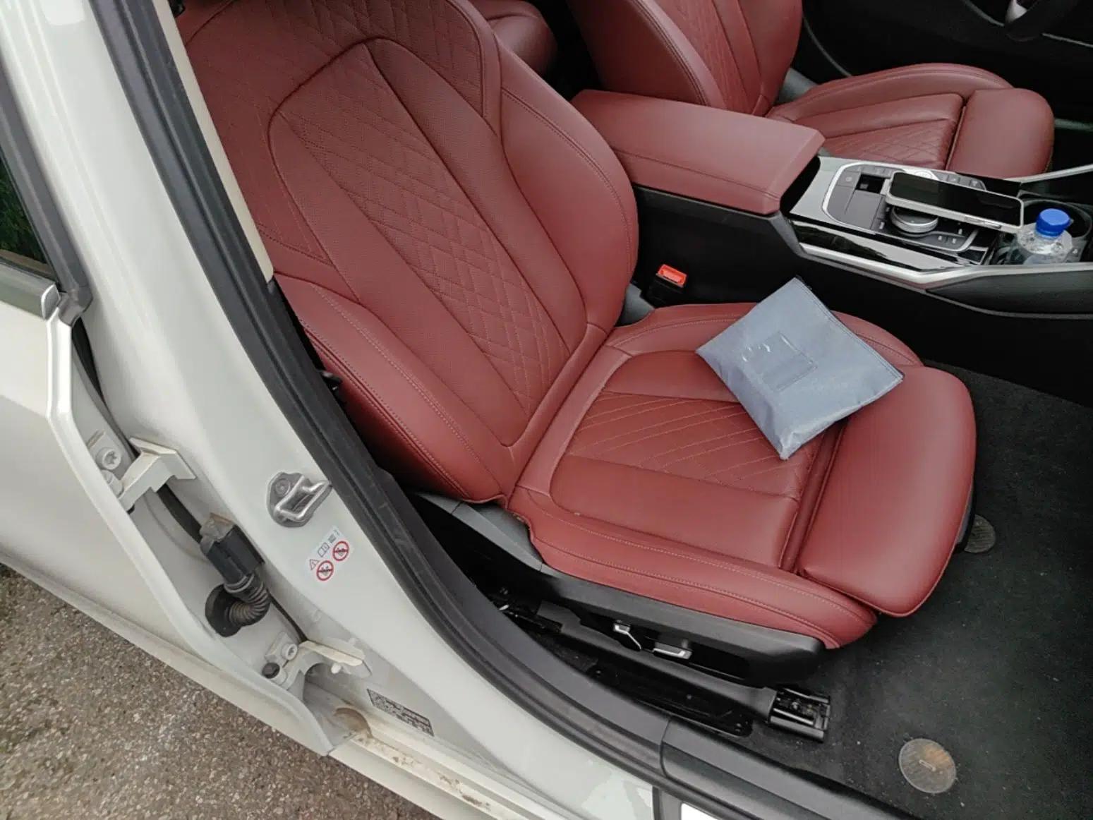 BMW 3 Series 2024 320Li M Sport Package — миниатюра 19