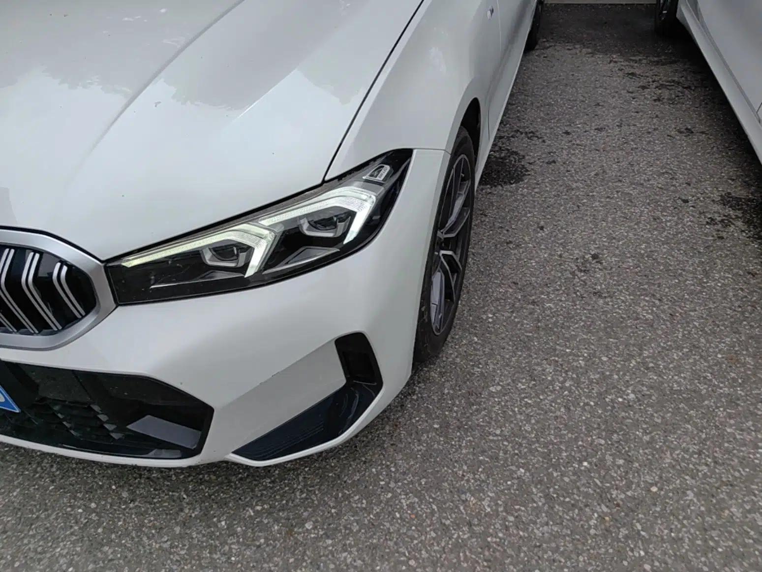 BMW 3 Series 2024 320Li M Sport Package — миниатюра 8