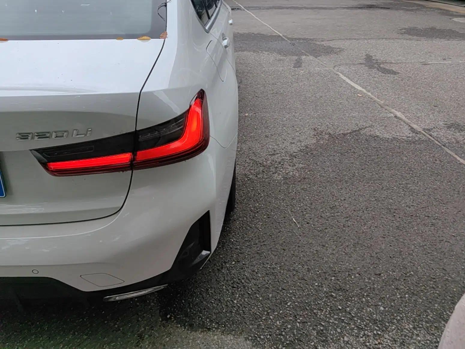 BMW 3 Series 2024 320Li M Sport Package — миниатюра 9