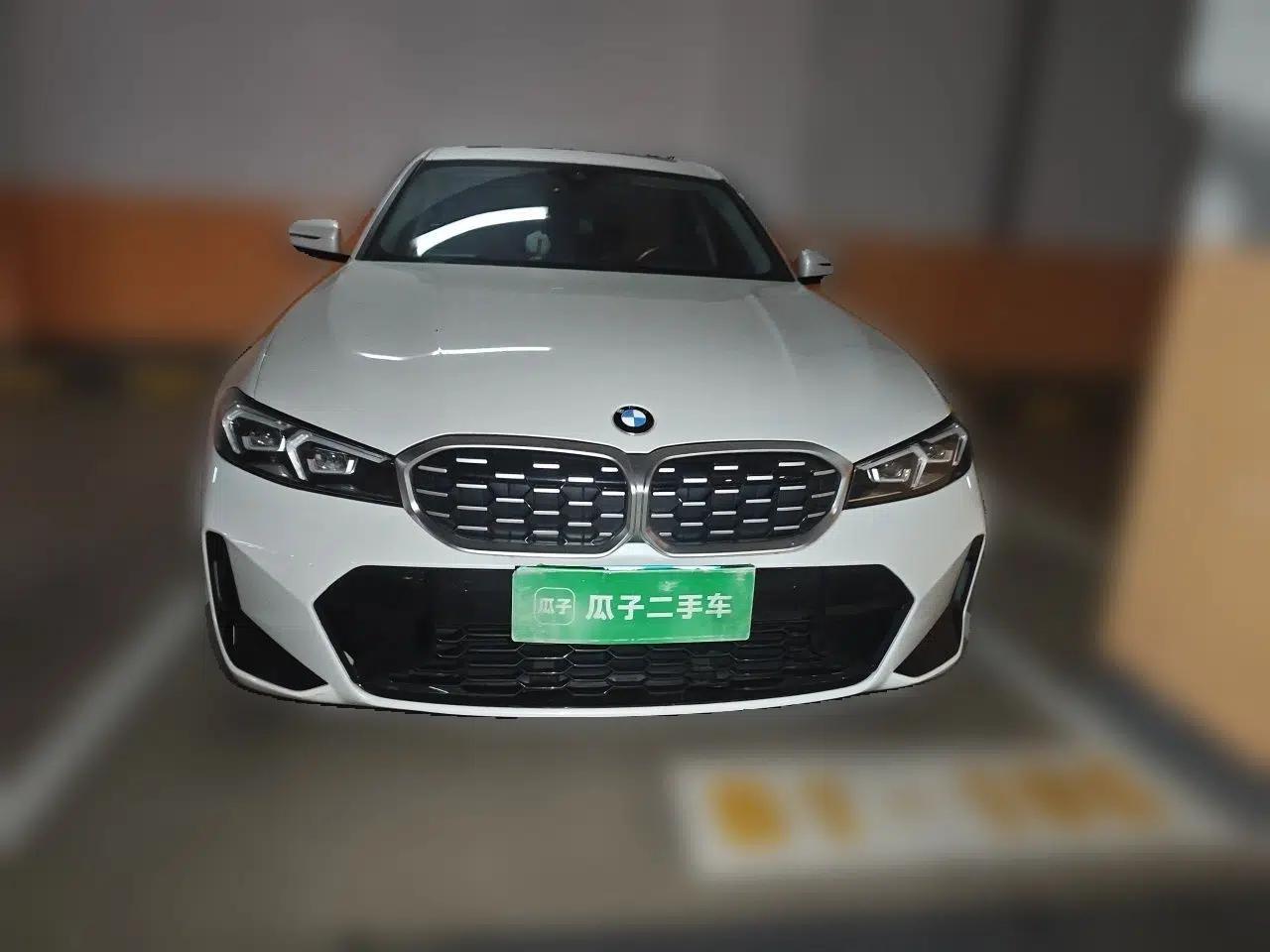 BMW 3 Series 2024 325i M Sport Package — миниатюра 2