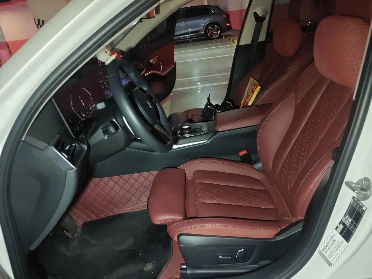 BMW 3 Series 2024 325i M Sport Package — миниатюра 15