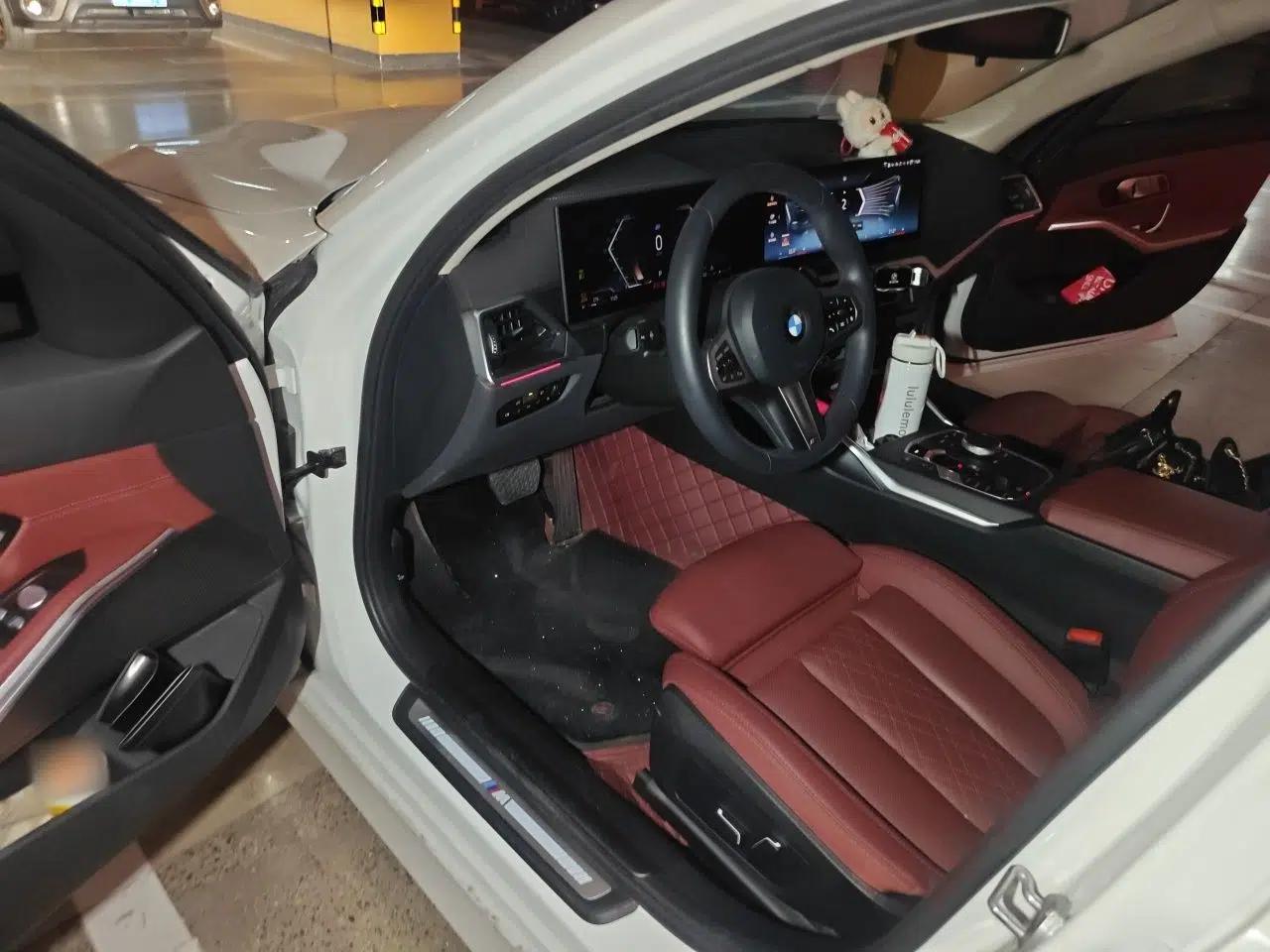 BMW 3 Series 2024 325i M Sport Package — миниатюра 16