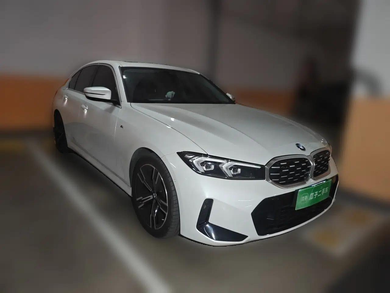 BMW 3 Series 2024 325i M Sport Package — миниатюра 3