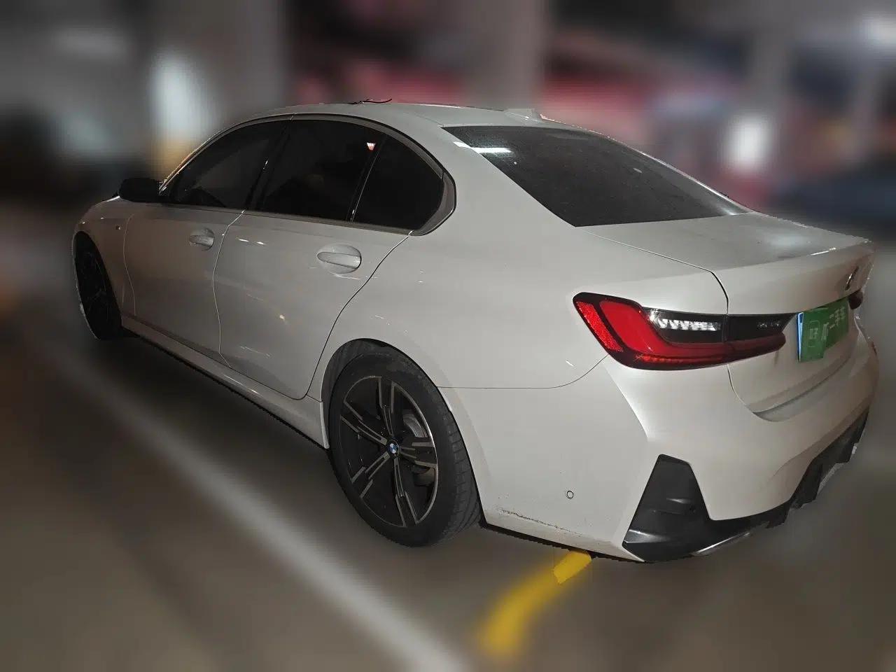BMW 3 Series 2024 325i M Sport Package — миниатюра 4